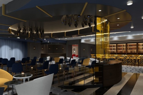 ???? Social Comedy Club & Lounge