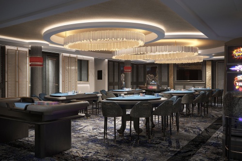 Казино Resorts World At Sea