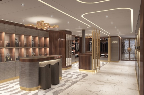 Бутики Facest & Apropos