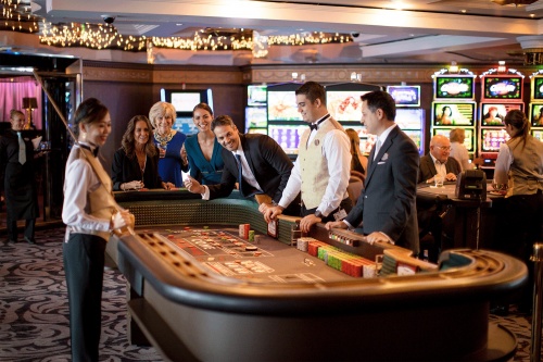 ?????? Resorts World At Sea