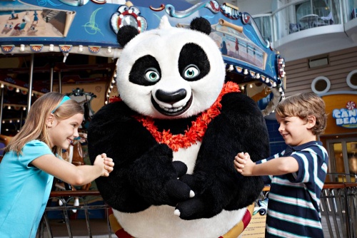 DreamWorks Experience