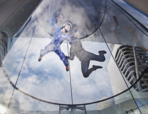 RipCord by iFLY