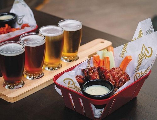 Playmakers? Sports Bar & Arcade