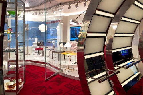 CoDe: Музей дизайна Costa