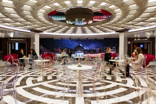 Площадь развлечений Трастевере