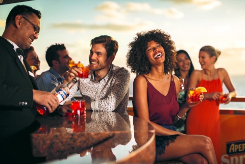 Бар Aperol Spritz