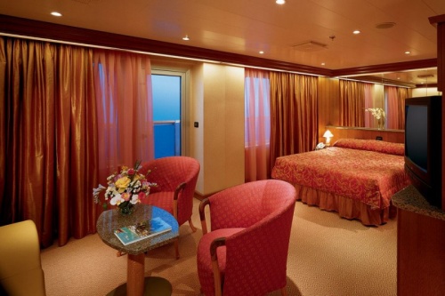 Junior сьют (JS)