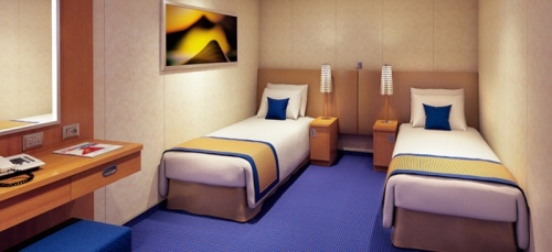 Внутренняя каюта (4I)