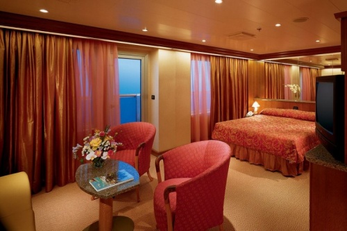 Junior сьют (JS)