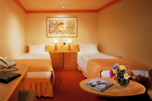 Внутренняя каюта (4D)