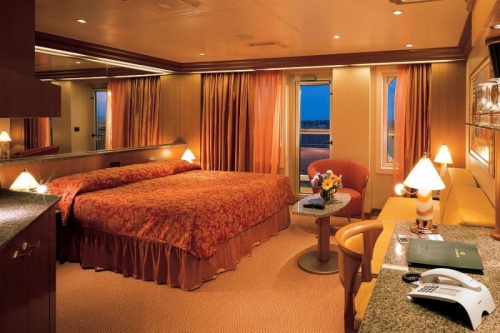 Captain's Suite (CS)