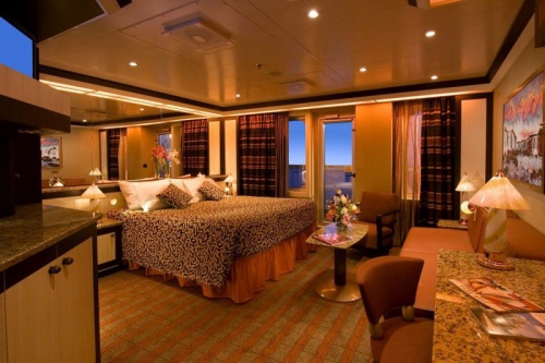 Cloud 9 Spa сьют (SS)