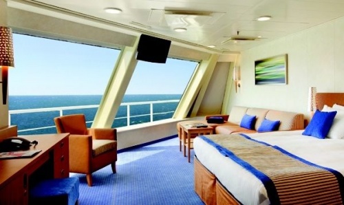 Scenic Grand каюта с окном (6K)