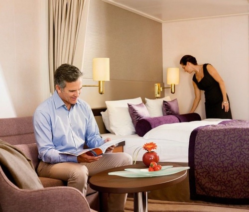 Сьют с балконом (кат. 6)