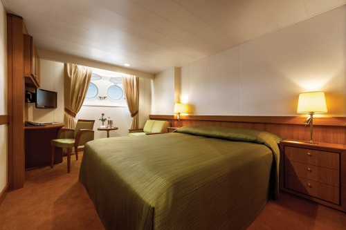 Каюта с окном (кат. 1)