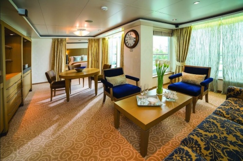 Voyager сьют (VS)