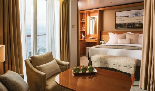 Penthouse сьют (A)