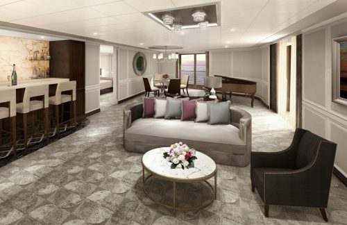 Master сьют (MS)