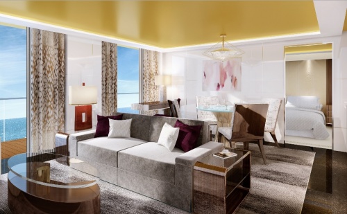 Seven Seas Suite (SS1)