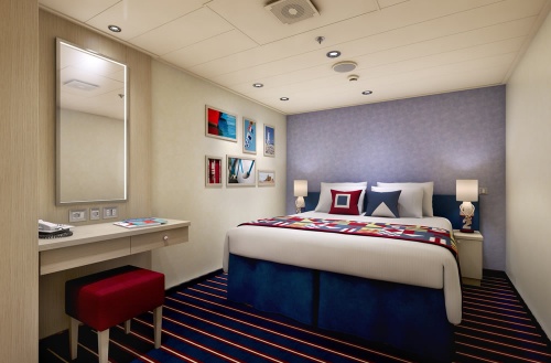 Family Harbor внутренняя каюта (FA)