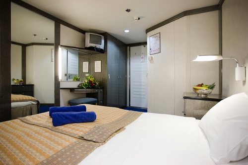 Внутренняя каюта (IE)