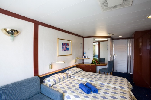 Каюта с окном (XB)