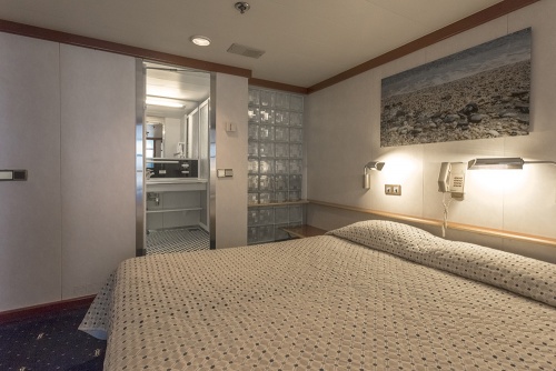 Сьют с балконом (SB)