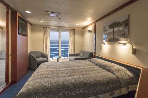 Junior сьют (SJ)