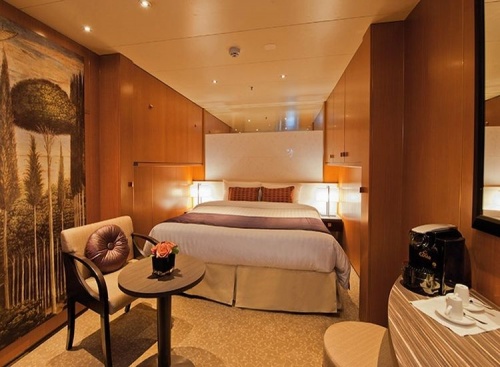 Внутренняя каюта Premium (IP)