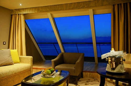 Сьют Samsara (SV)