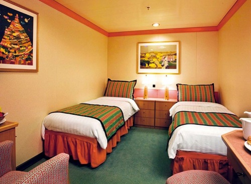 Внутренняя каюта Classic (IC)