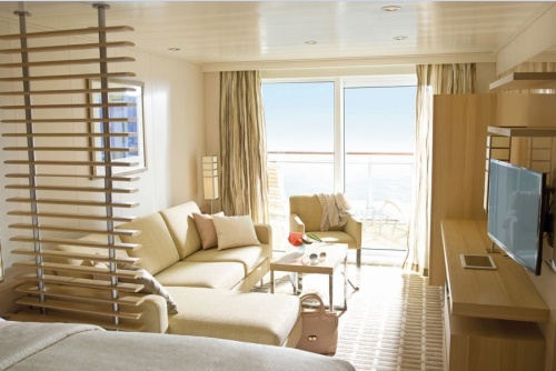 Сьют (одноместное размещение), кат. 3