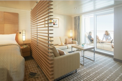 Penthouse сьют (для людей с ограниченными возможностями), кат. 13