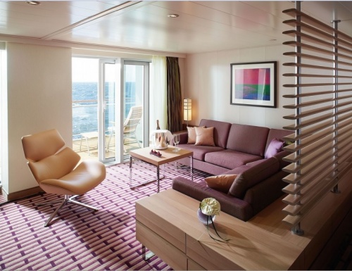 Grand Ocean сьют (кат. 7)