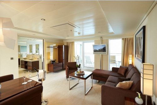 Grand Penthouse сьют (кат. 10)