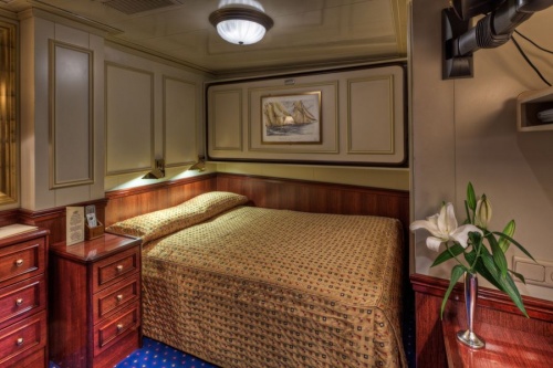 Каюта GTY одноместное размещение