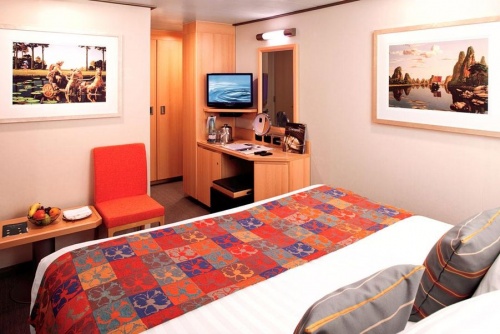 Внутренняя каюта (N)