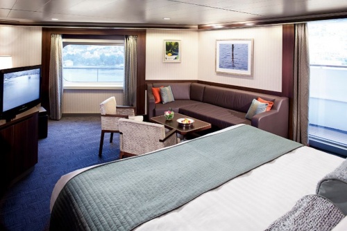 Neptune Spa сьют (SQ)