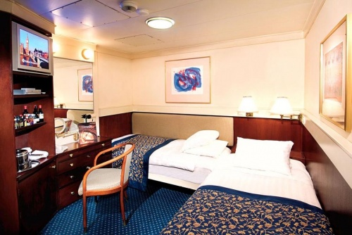 Внутренняя каюта (K)