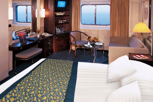 Каюта с окном (G)