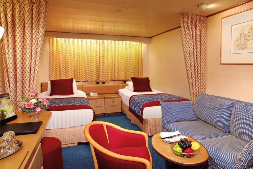 Внутренняя каюта (MM)