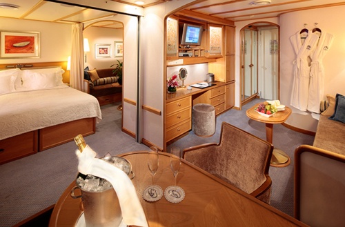 Commodore ???? Deck 3