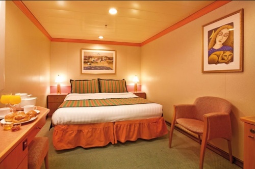 Внутренняя каюта Basic (IV)