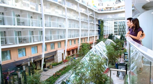 Central Park ????? ? ???????? (1J)