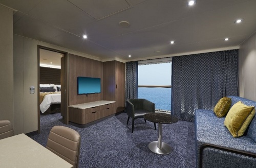 Concierge Family Suite (CF)