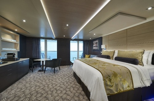 Concierge Penthouse (CB)