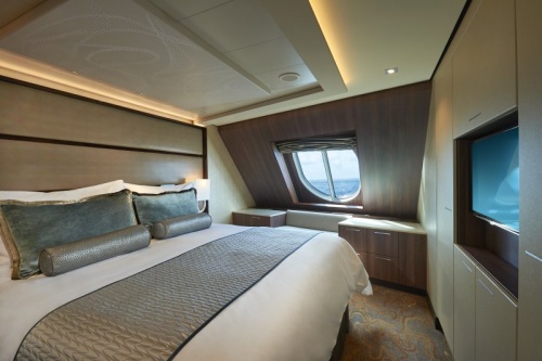 The Haven Suite (H8)