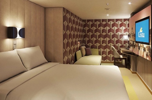 Внутренняя каюта Basic (IV)