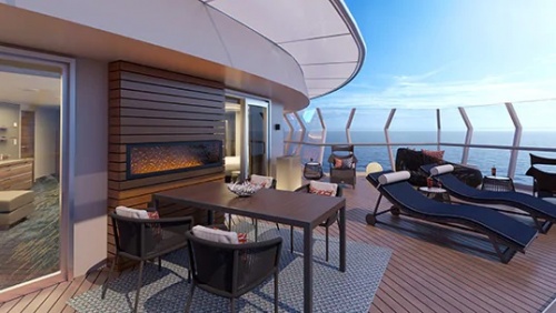 Carnival Excel Presidential ???? (SV)