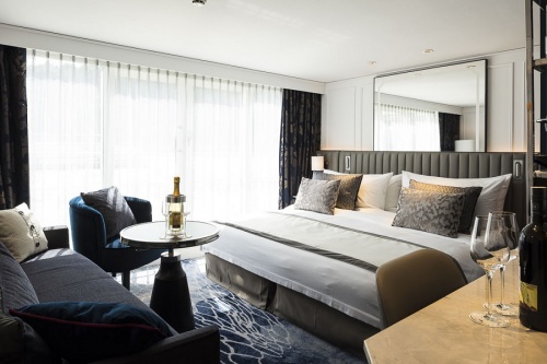 Сьют с окном (W1)